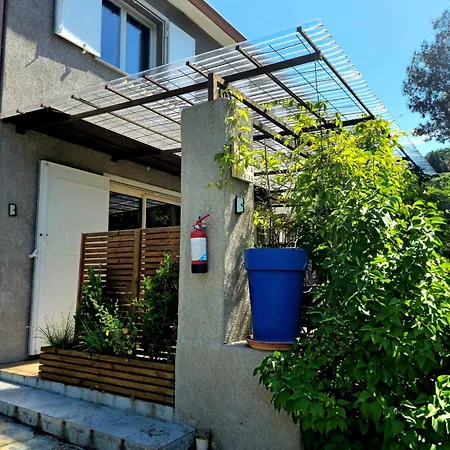 O Fil De L'eau Piscine Acces Riviere 4* Omessa