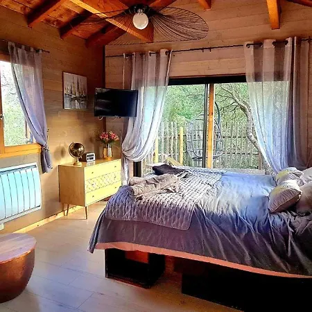 O Fil De L'eau Piscine Acces Riviere 4*