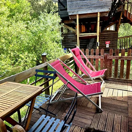 Bed & Breakfast O Fil De L'eau Piscine Acces Riviere