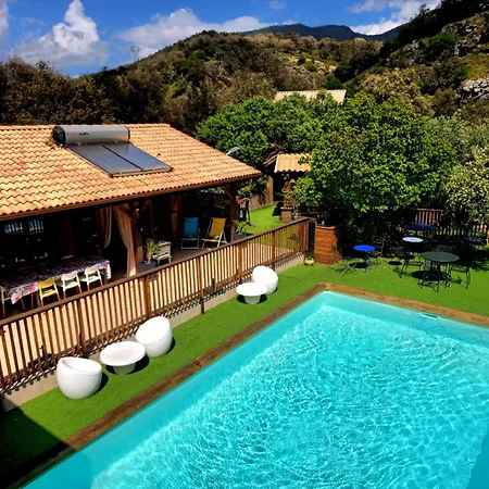 Bed & Breakfast O Fil De L'eau Piscine Acces Riviere