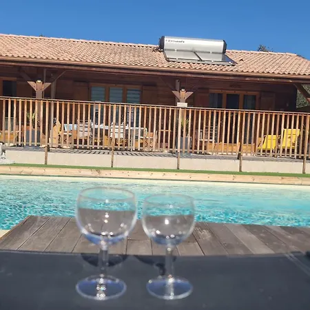 Bed & Breakfast O Fil De L'eau 4*