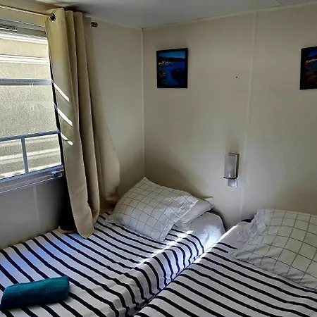 O Fil De L'eau Bed & Breakfast Omessa