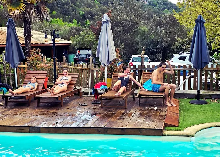 O Fil De L'eau Piscine Acces Riviere 4*