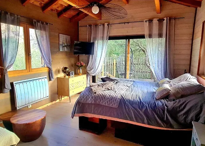 O Fil De L'eau Piscine Acces Riviere 4*