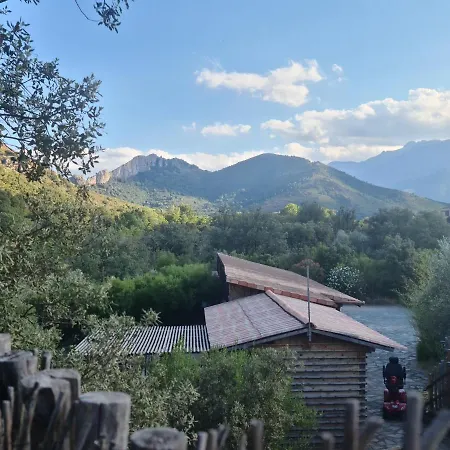 Bed & Breakfast O Fil De L'eau