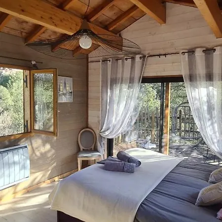 O Fil De L'eau Bed & Breakfast Omessa