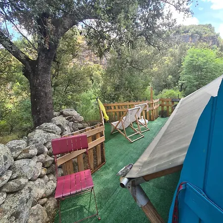O Fil De L'eau Bed & Breakfast Omessa
