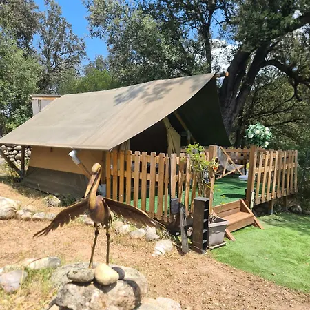 O Fil De L'eau Bed & Breakfast Omessa