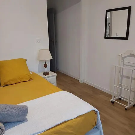 O Fil De L'eau Bed & Breakfast Omessa