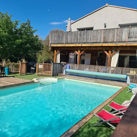 O Fil De L'eau Bed & Breakfast