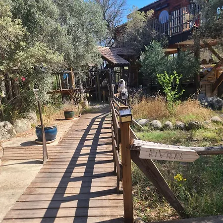 O Fil De L'eau Bed & Breakfast