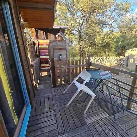 O Fil De L'eau Bed & Breakfast Omessa