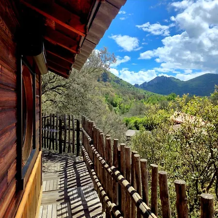 Bed & Breakfast O Fil De L'eau *