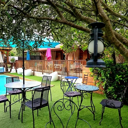 Bed & Breakfast O Fil De L'eau *