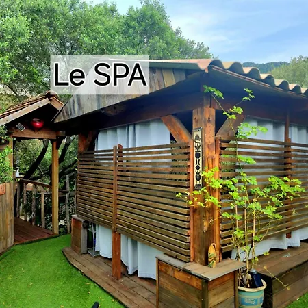 Bed & Breakfast O Fil De L'eau