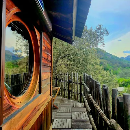 O Fil De L'eau Piscine Acces Riviere 4* Omessa