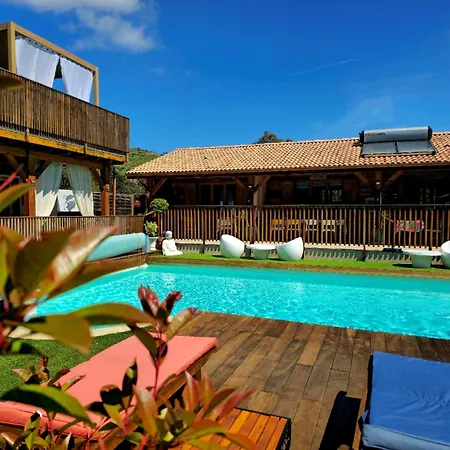 ベッド・アンド・ブレックファスト O Fil De L'eau Piscine Acces Riviere