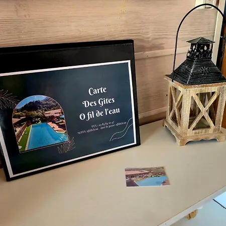 O Fil De L'eau Bed & Breakfast