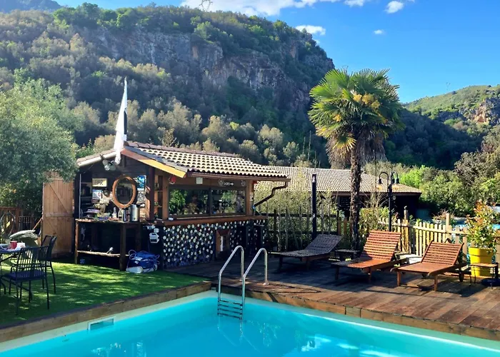 ベッド・アンド・ブレックファスト O Fil De L'eau Piscine Acces Riviere 4*