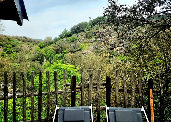 Alojamento de Acomodação e Pequeno-almoço O Fil De L'eau Piscine Acces Riviere Omessa