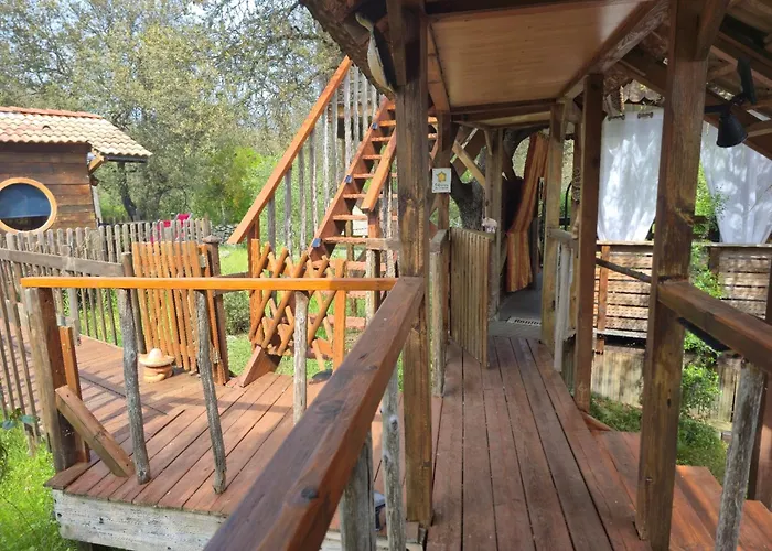 O Fil De L'eau Piscine Acces Riviere Bed & Breakfast Omessa